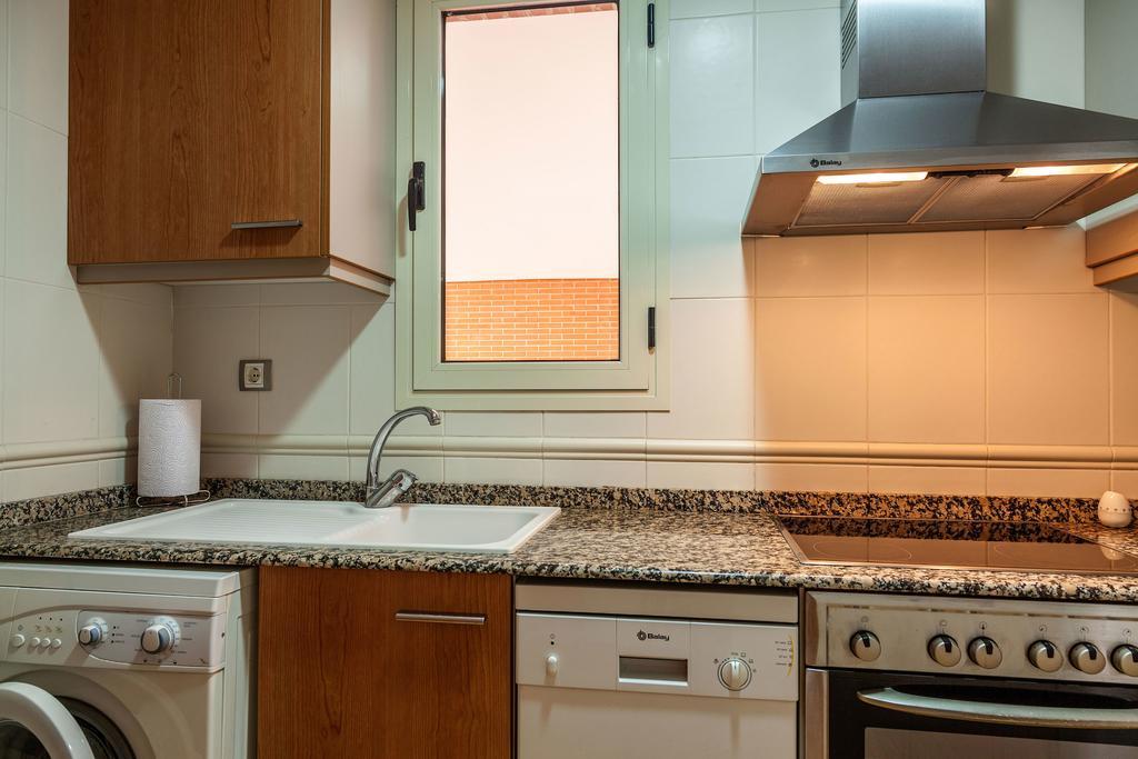 Valencia Flat Rental Swim And Paddle חדר תמונה