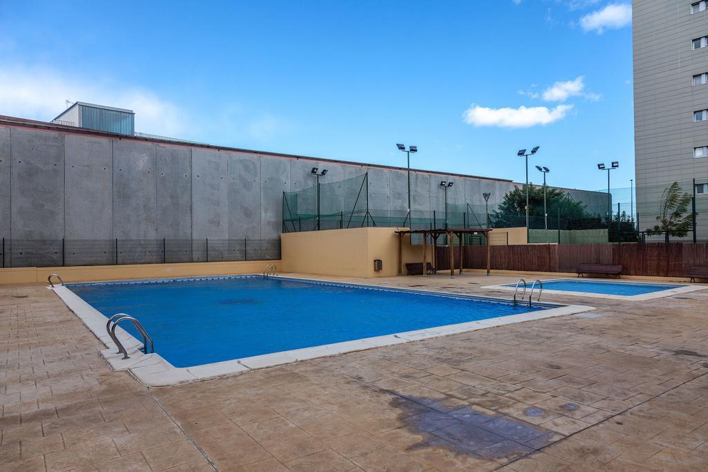 Valencia Flat Rental Swim And Paddle חדר תמונה
