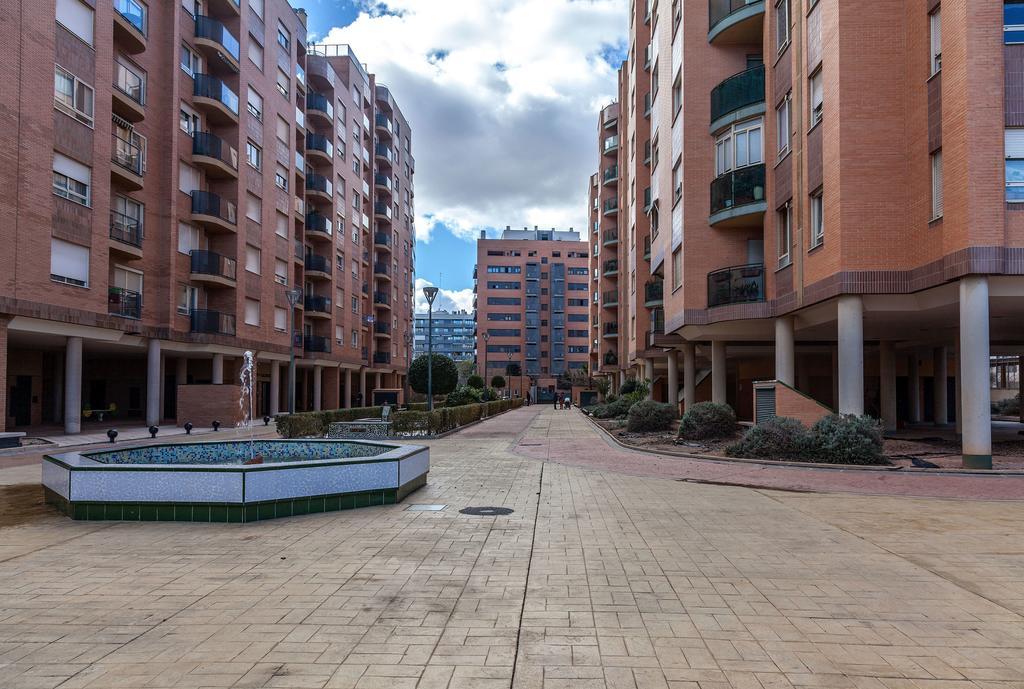 Valencia Flat Rental Swim And Paddle חדר תמונה