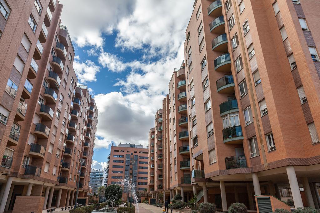 Valencia Flat Rental Swim And Paddle חדר תמונה